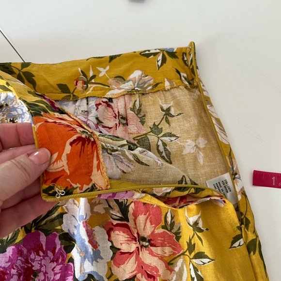 RACHEL ROY | M | LINEN blend | NWT - Picture 12 of 16